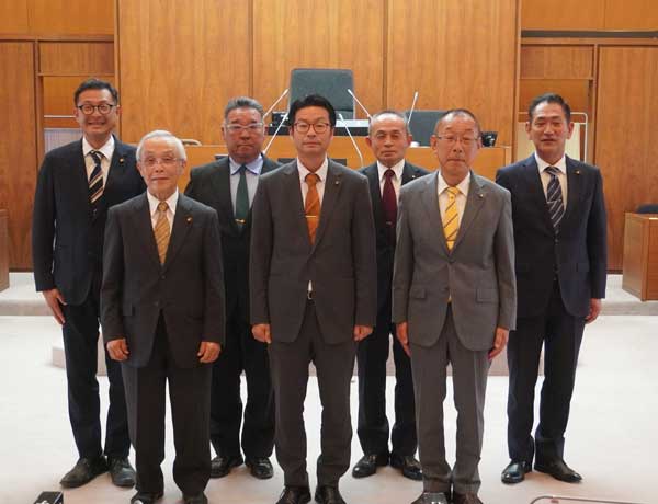 磐田市議会 志政会 磐田市議会 志政会